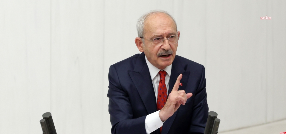 SPK SÖZÜ KEMAL KILIÇDAROĞLU